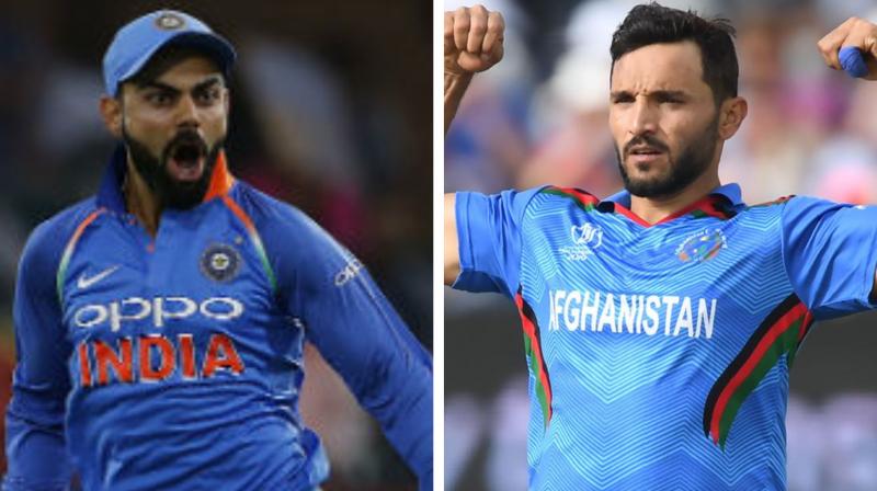 ICC CWC\19: Key players to watch in India-Afghanistan clash