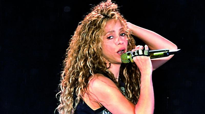 Shakiraâ€™s Super Bowl birthday bash