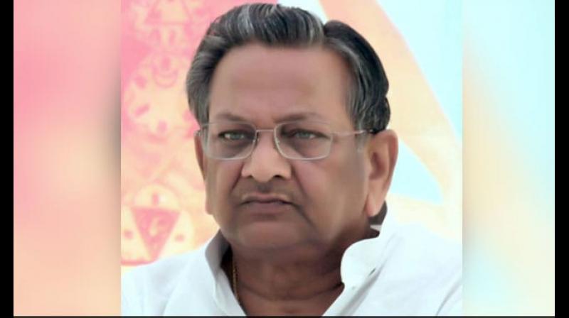 BJP\s UP lawmaker Shyama Charan Gupta resigns, will contest from SP