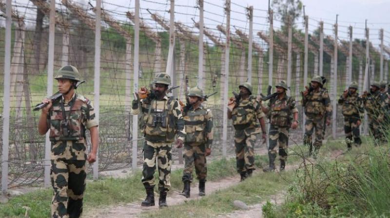 The Narendra Modi government and its RSS mentors may pretend otherwise but it is well known that the J&K police, the Army and the paramilitary forces are already doing their best in the Valley. (Representational Image | PTI)