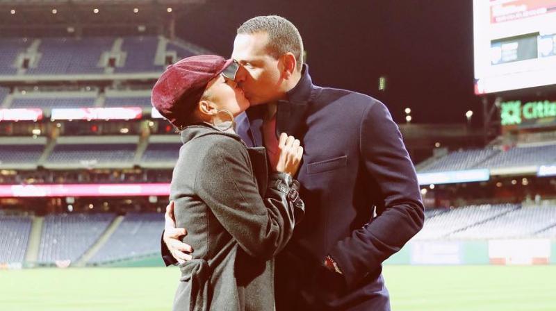 Did you know Alex Rodriguez rehearsed his proposal to Jennifer Lopez with assistant