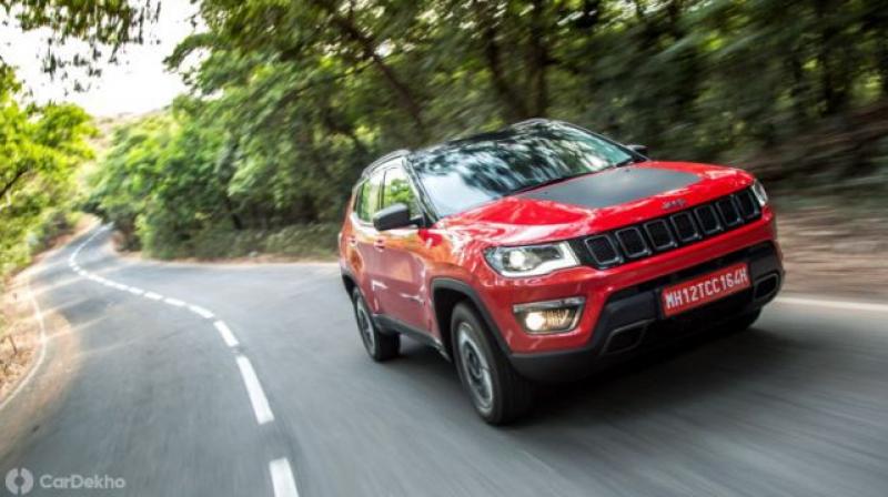 Jeep is expected to introduce BS6-compliant petrol and diesel in the pre-facelift model by the end of this year and prices are bound to increase.