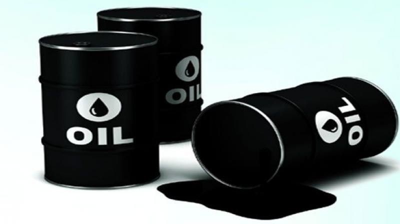 Oil prices gain after bigger-than-expected fall in US stockpiles