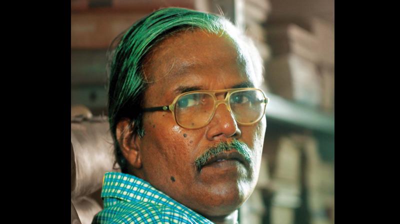 Four short stories of the late Dalit writer C. Ayyappan, whose relevance has been re-discovered lately, are ready for publication.