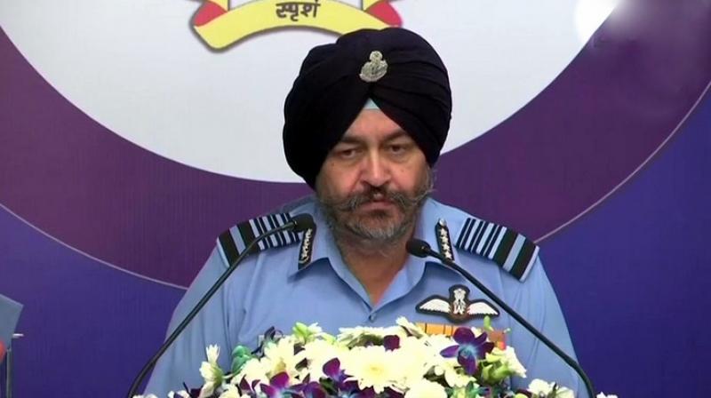 \Rafale will be a gamechanger\ says Air Chief Marshal B S Dhanoa