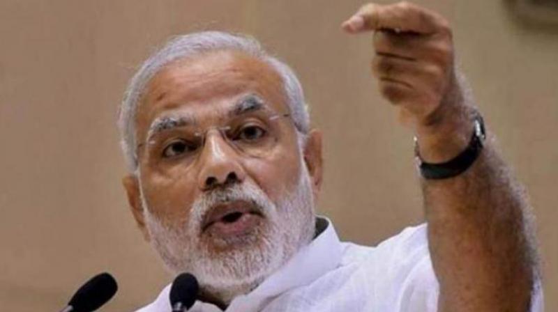 PM Modi says INS Viraat was misused by Rajiv Gandhi