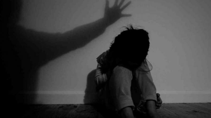 The International Justice Mission (IJM), an anti-slavery organization, this week launched a campaign to tackle the \horrific crime\ of cybersex trafficking that involves the sexual abuse of children in front of a live webcam. (Representational Image)