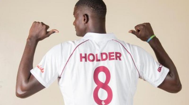 West Indies reveal Test jersey numbers of players ahead of first Test against India