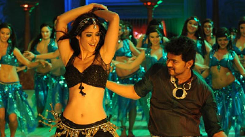 800px x 448px - Why did you throw a shell on my navel?', Ileana D'Cruz once asked her  director