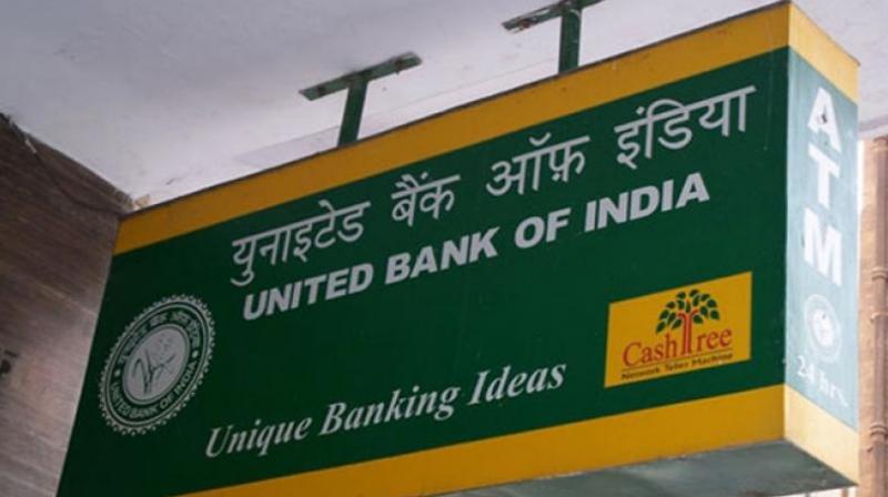Public lender United Bank of India has increased the marginal cost of funds based lending rate (MCLR) by 5 basis point or 0.05 per cent across tenors.