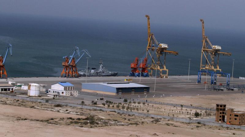 CPEC is the crown jewel of Chinas One Belt One Road endeavour, which has routinely impeded by frequent terrorist activities. (Photo: AP)