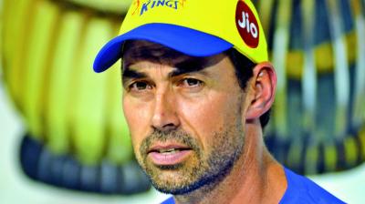 Stephen Fleming has quit after four seasons in charge, having witnessed his team implode to city rivals the Renegades in this year's Big Bash League final. (Photo: File)