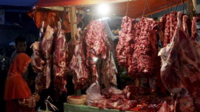 The civic authorities will send a list of norms to be complied with by the meat sellers at their shops.