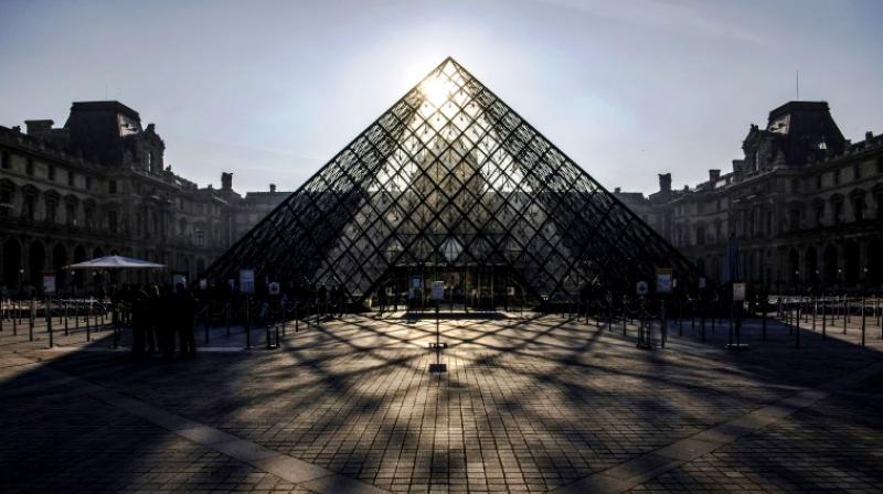 The journey of Louvreâ€™s pyramid from outrage to icon