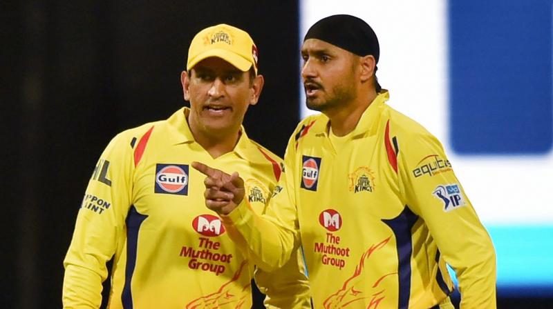 Just a day after Chennai Super Kings happy homecoming at MA Chidambaram Stadium (Chepauk) as they defeated Kolkata Knight Riders in the last-over thriller on Tuesday, the cricket fans in Chennai are dealt with a big blow as MS Dhoni-led CSKs home games are shifted out of the city following protests over Cauvery row. (Photo: PTI)