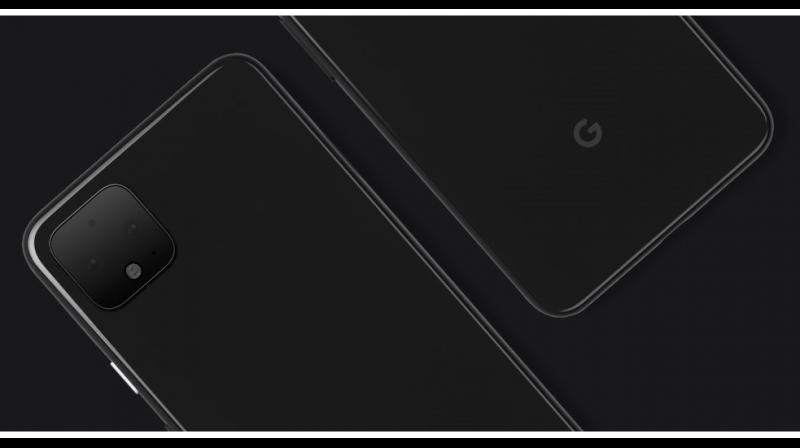 Google teases Pixel 4 with square camera bump