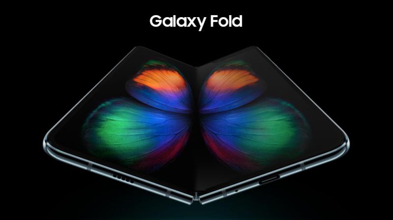 Samsung working on a cheaper version of the Galaxy Fold
