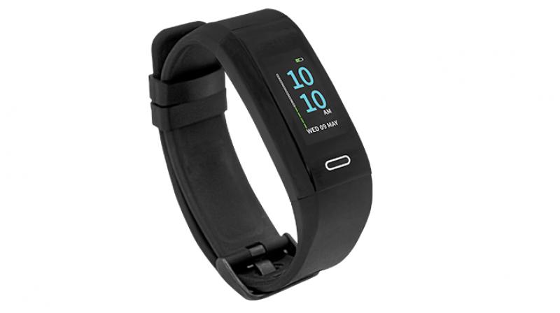 This fitness band will help you stay fit