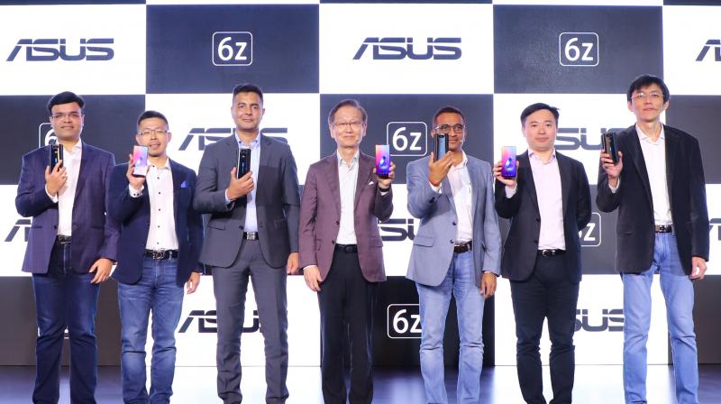 ASUS officially launches the 6z in India