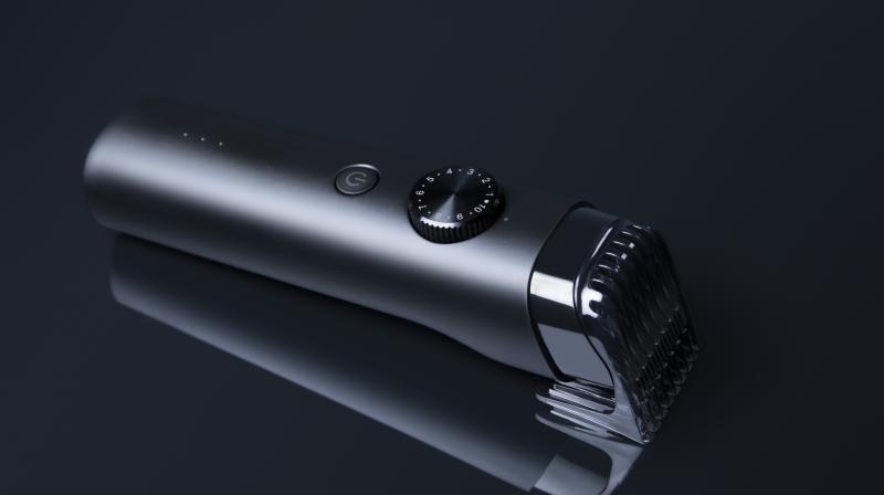 This Mi beard trimmer will take care of all your personal grooming problems