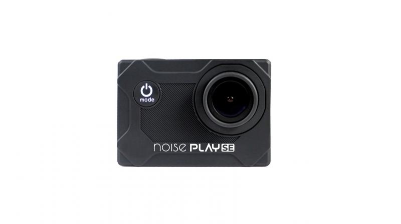 Capture all action in life with the new Noise PLAY SE