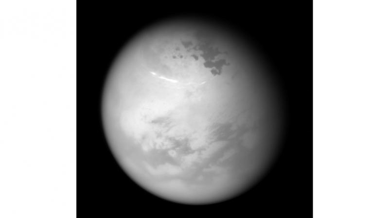 NASA to search for life on Saturnâ€™s moon Titan
