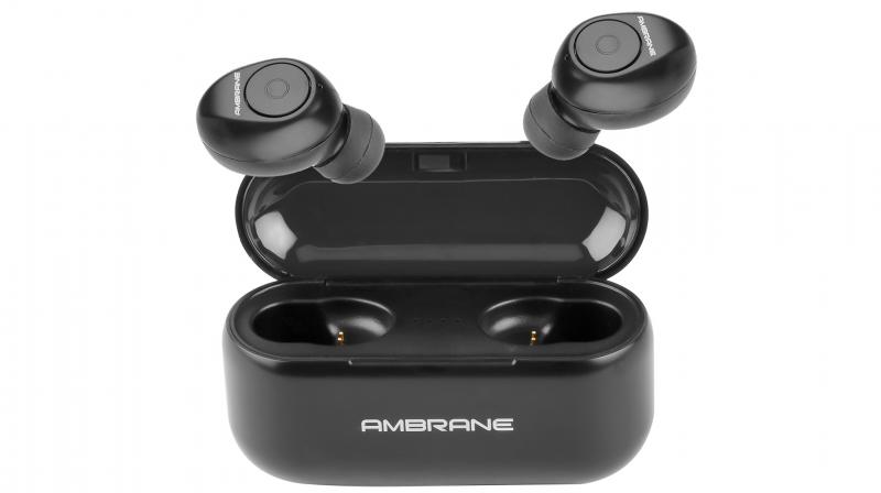 Stylish wireless earbuds launched for Rs 2999