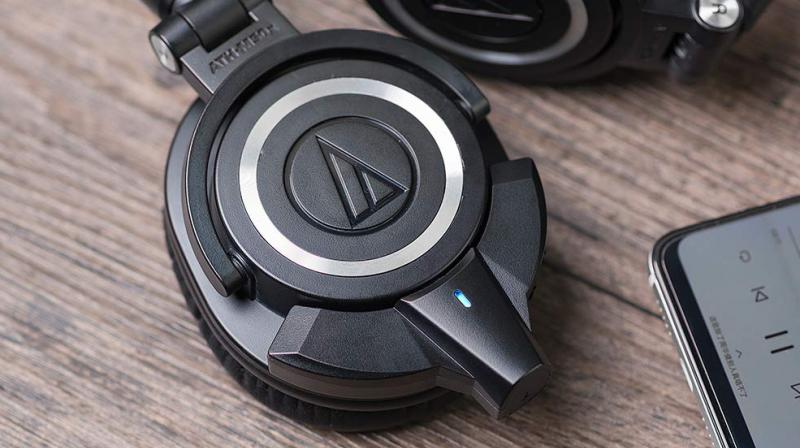 The BTA10 is a Bluetooth adapter specifically designed to make your Audio-Technica ATH-M50x go wireless.