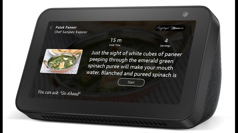 Amazon Echo Show 5 to sell at its lowest price ever on Prime Day Sale