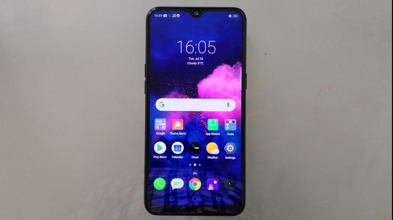 Realme 3i review: A stunning eye for every detail