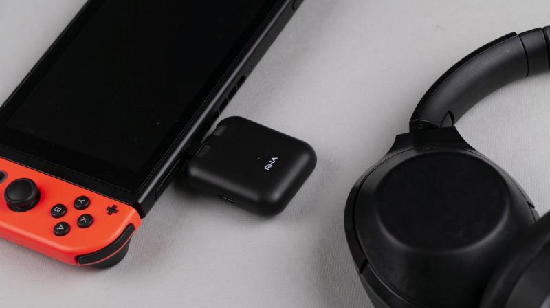 This wireless flight adapter is compatible with everything