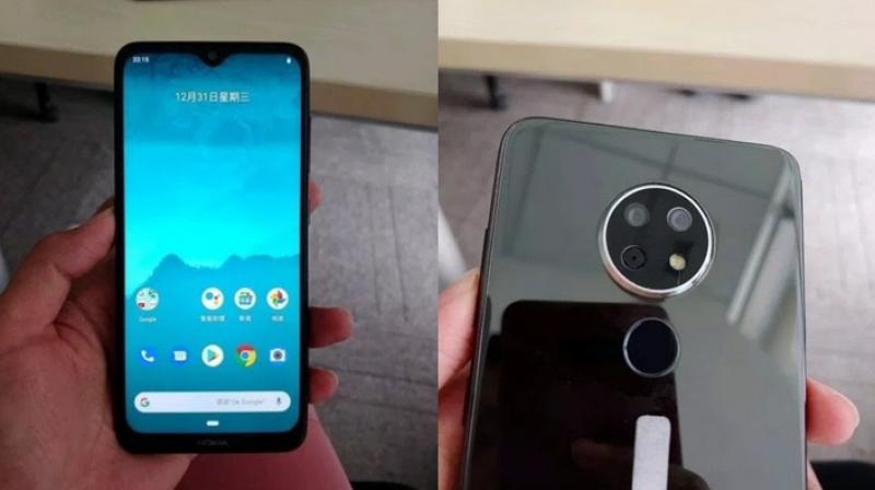 Nokiapoweruser says that the Nokia 6.2 is likely going to be a rebranded version of the Nokia X71 launched in China. (Photo: Nokiapoweruser)