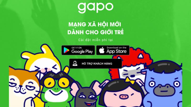 Facebookâ€™s new rival â€˜Gapoâ€™ launches in Vietnam