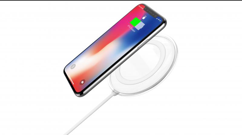 Wireless charger for Qi-enabled devices for Rs 999