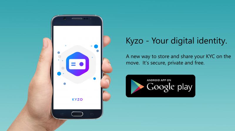 Now KYZO lets you handle the paperwork like a pro