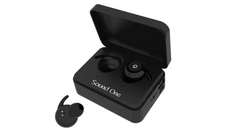 These powerful wireless earbuds never run out of power