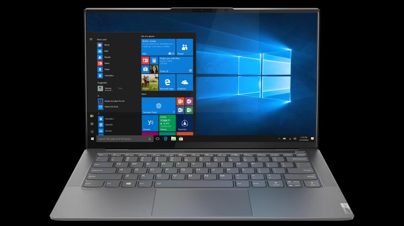 Beauty with brains: Lenovo Yoga S940