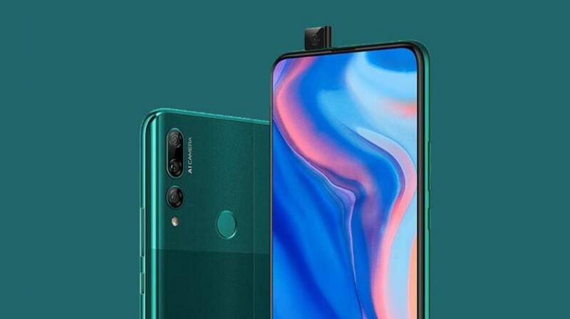 Huawei Y9 Prime 2019 enters chart of Best Selling Phones on Amazon.in