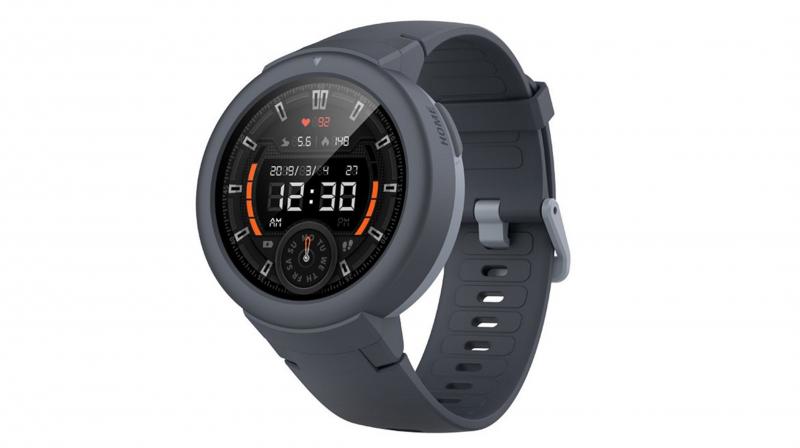 Budget smartwatch at Rs 6999 with AMOLED display