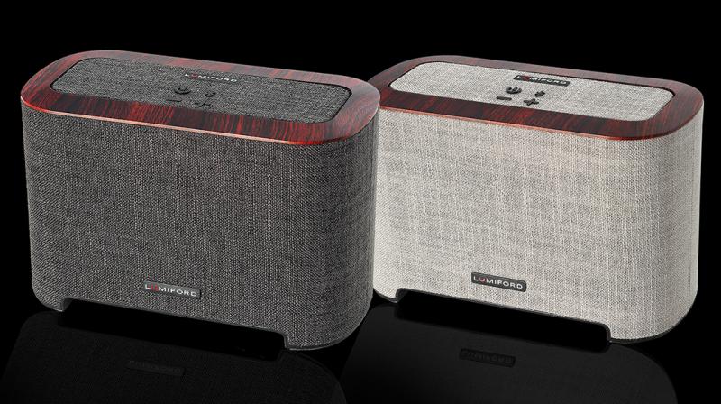 This docking sub-woofer music system is out of this world