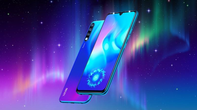 android realme c3