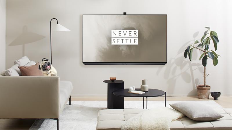 OnePlus TV will don a 55-inch QLED display