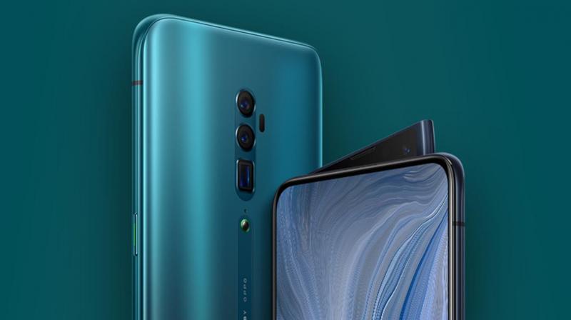 Oppo Reno 2 with quad-cam announced; itâ€™s bigger and better