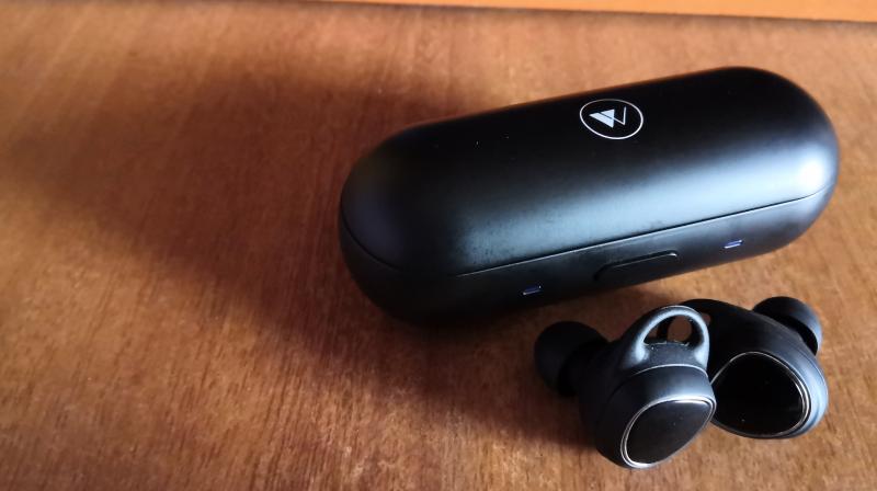 Wings Touch TWS earbuds review: Love at first sound