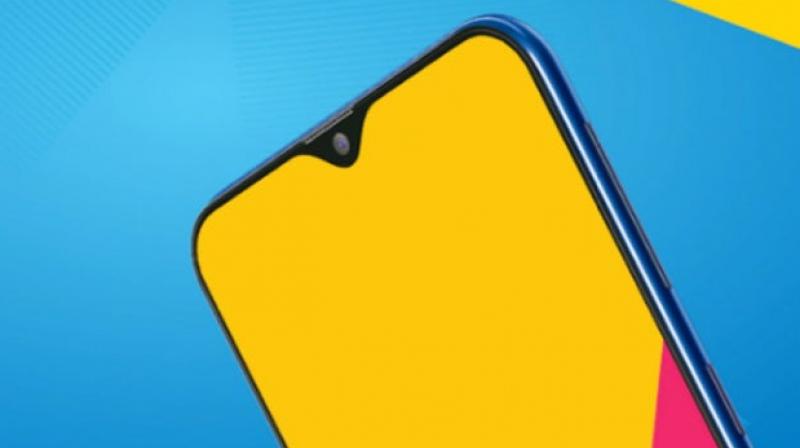 Samsung Galaxy M20s will pack a huge 6000mAh battery