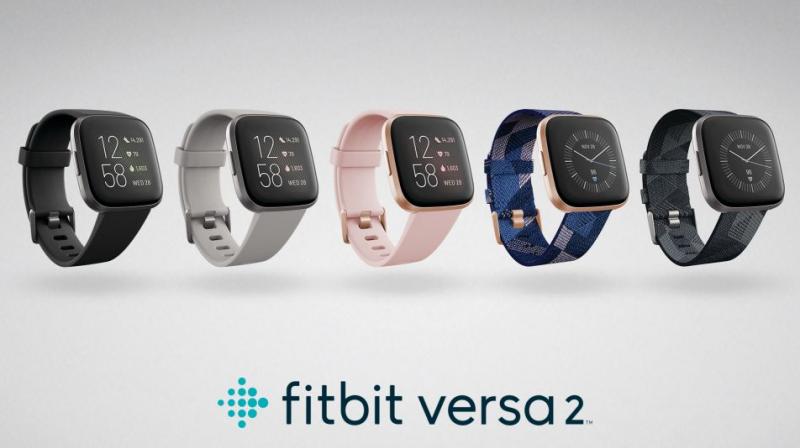 Fitbit Versa 2 has built-in Alexa support