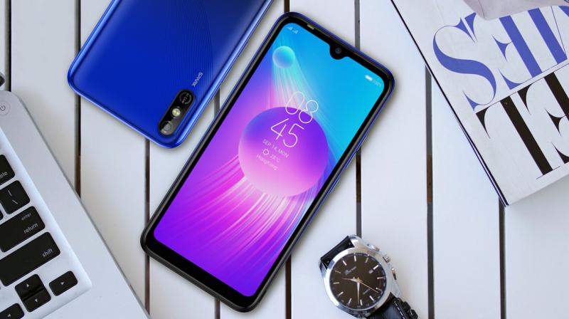 TECNOâ€™s new HD notch display phone priced for just Rs 5499