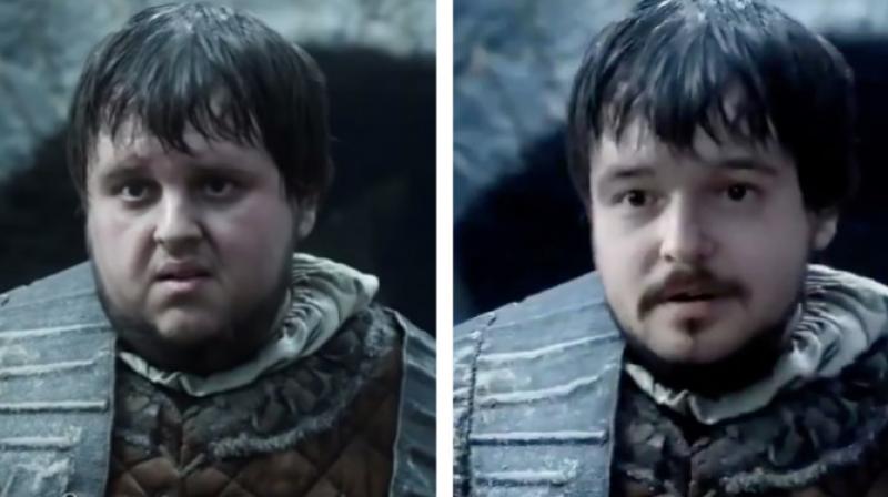 Viral face-swapping app prompts privacy concern