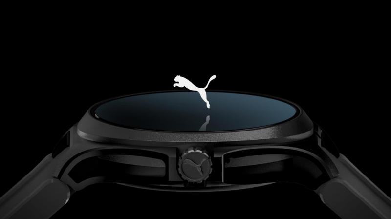 Puma enters wearable device market with new Snapdragon powered smartwatch