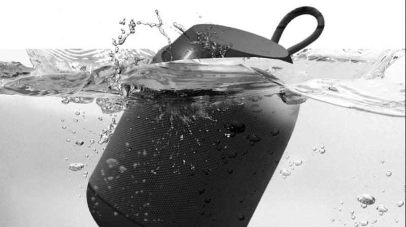 Pebble launches waterproof speaker BassX Aqua